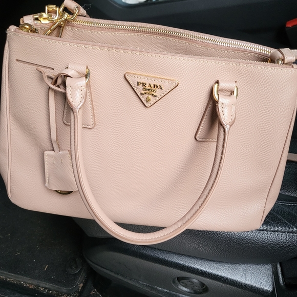 Prada Handbags - Prada Saffiano